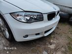 Kompletny przód BMW E87 Kod lakieru ALPINWEISS3 - 3