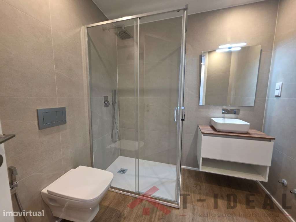 Apartamento T3 Novo na Lourinhã-14