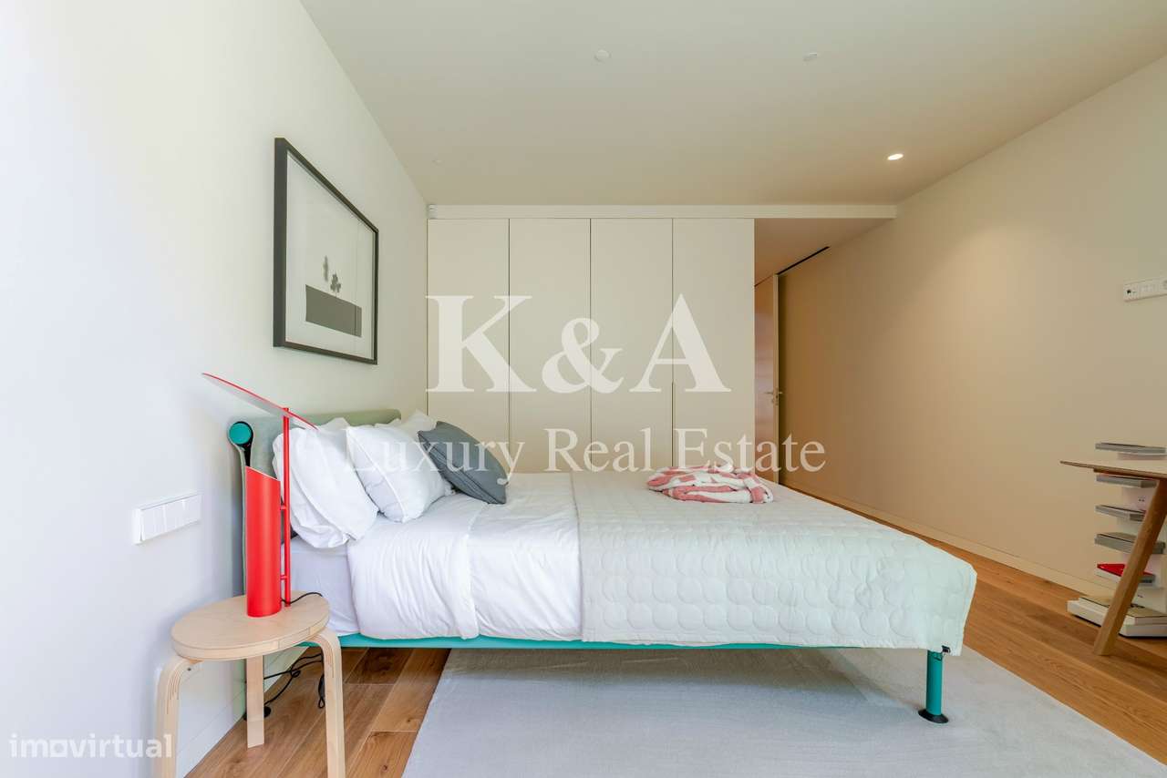 Apartamento duplex na Foz-12