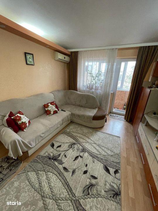 Apartament cu 2 camere semidecomandate confort 1, zona TOMIS NORD - SC