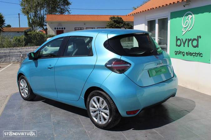 Renault Zoe Zen 50 Flex - 5