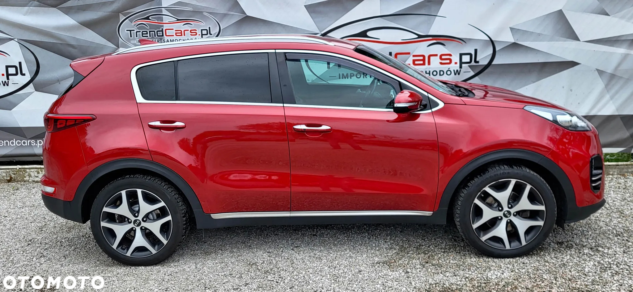 Kia Sportage 1.6 T-GDI GT Line 2WD - 4