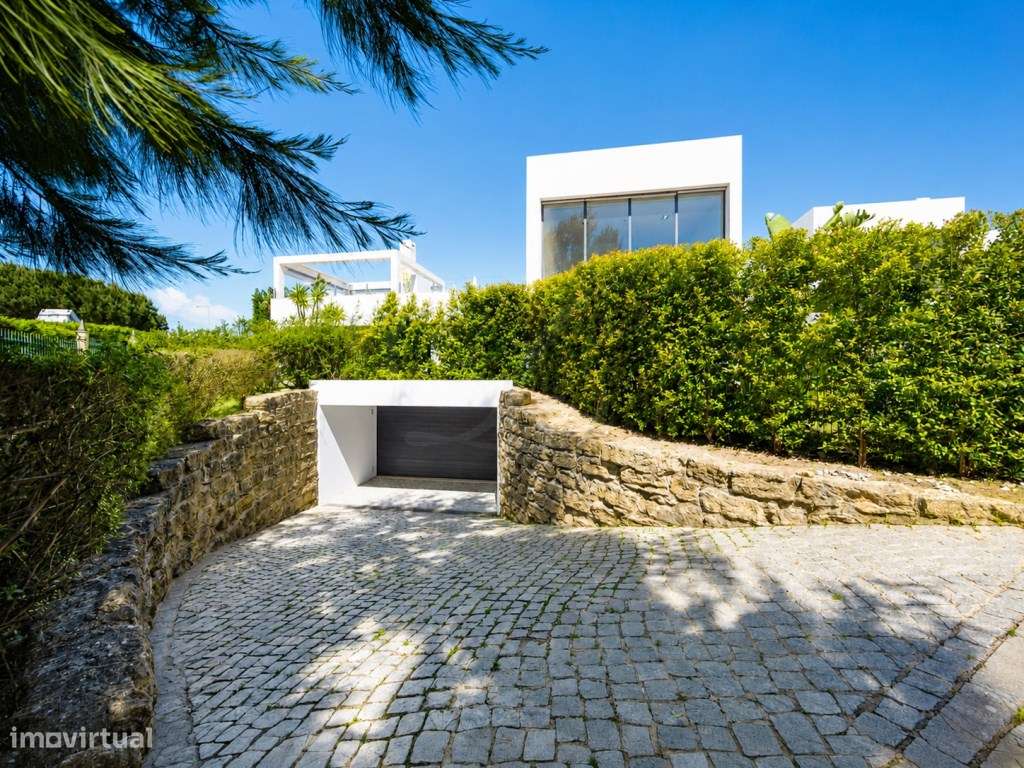 Moradia T5+2 c/piscina e Vista sobre Palácio de Sintra e Serra | Si...-10