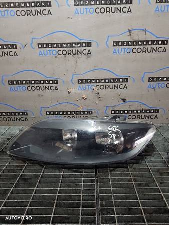 Far Stanga Audi Q7 2005 - 2009 SUV 4 Usi (656) Xenon - 2