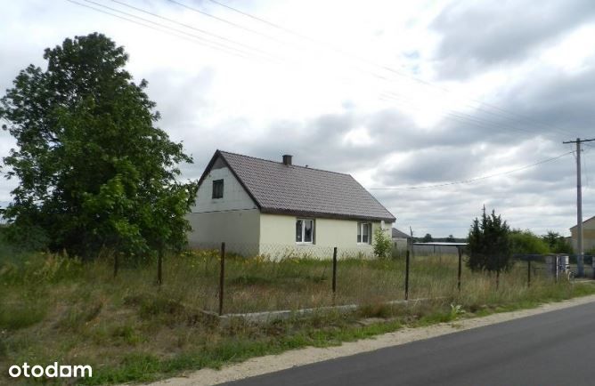 Dom, 68,19 m², Krzyżewo-Marki