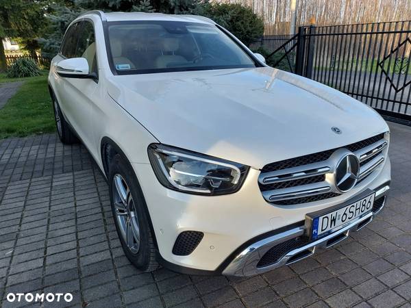 Mercedes-Benz GLC 200 d 4-Matic - 7