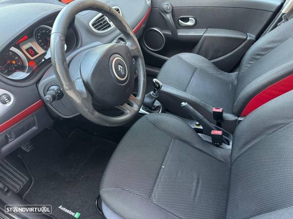 Renault Clio 1.2 TCE Rip Curl - 9