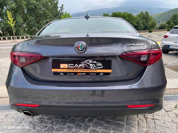 Alfa Romeo Giulia 2.2 D Super - 3