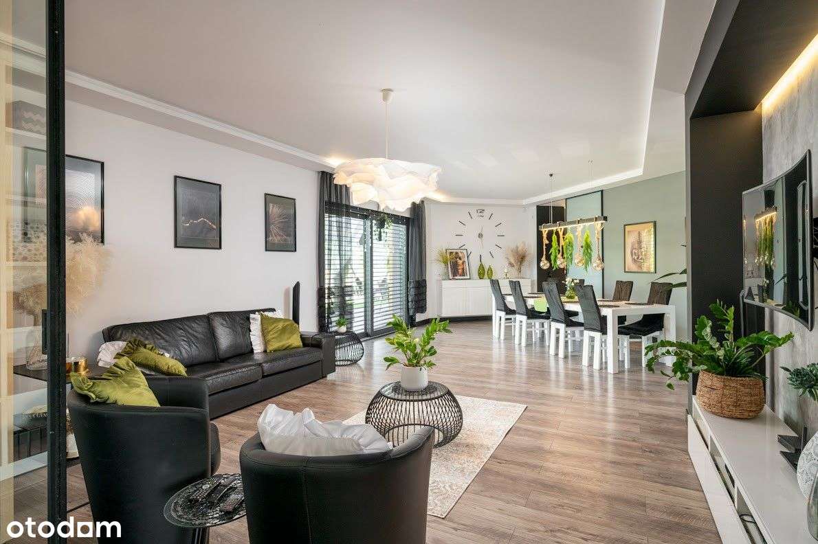 Przestronna rezydencja premium obok zalewu!-5