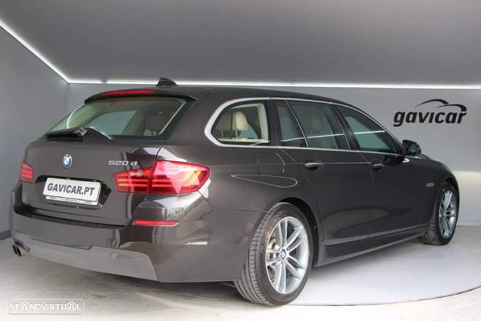 BMW 520 d Auto - 21