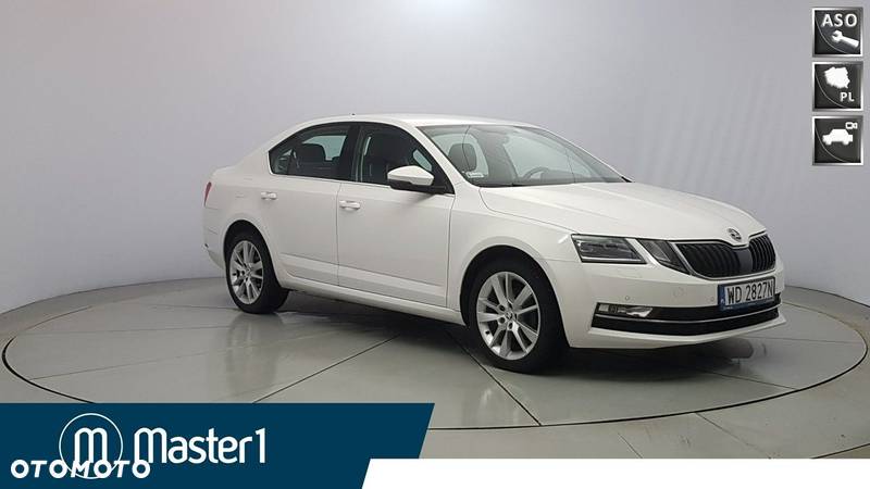 Skoda Octavia - 1