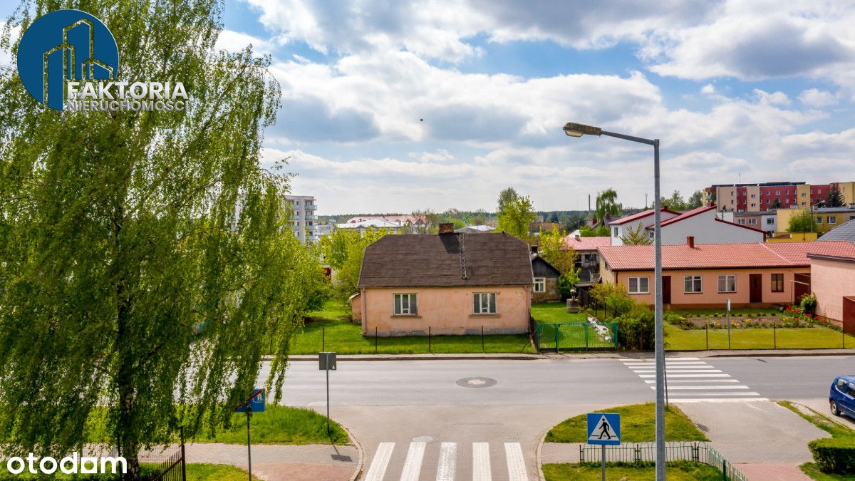 Interesująca nieruchomość w ciekawej lokalizacji