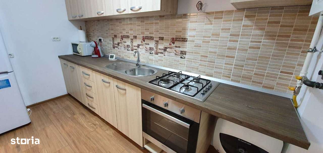 Apartament 2 camere Campus, Bloc Nou - Parcare privata - Imagine principală: 4/6