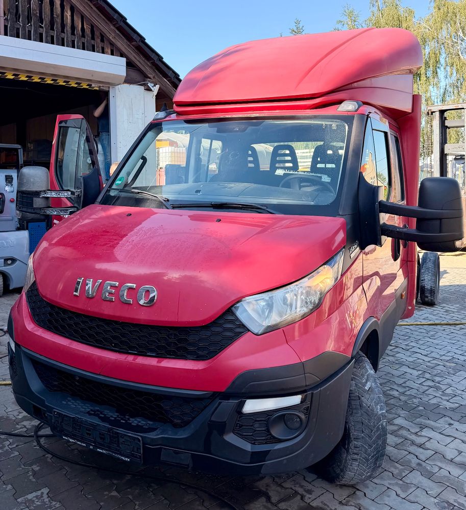 Iveco Daily 2015