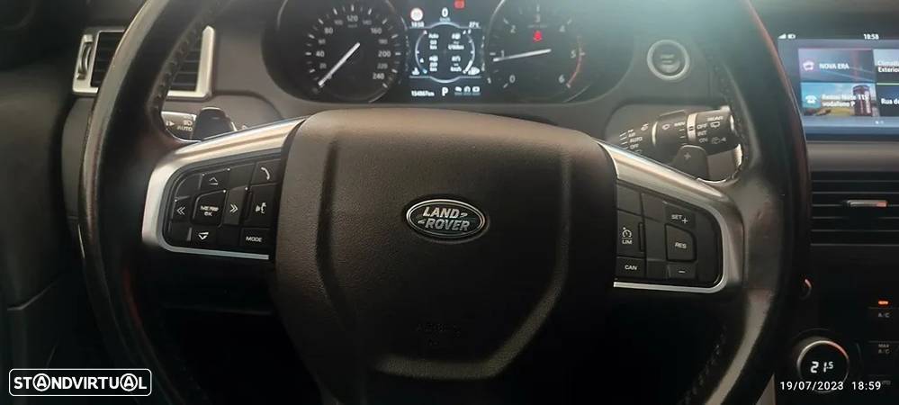 Land Rover Discovery Sport 2.0 TD4 HSE Luxury 7L Auto - 13