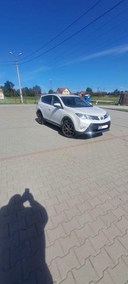 Toyota Rav4 IV 2.0 D-4D Premium 2014