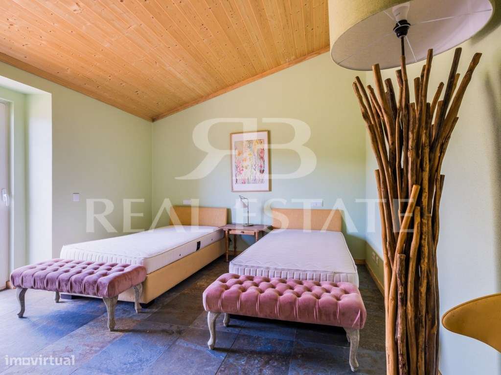 Quinta - 11 hectares com 6 casas, na Serra de São Mamede, Alentejo-56