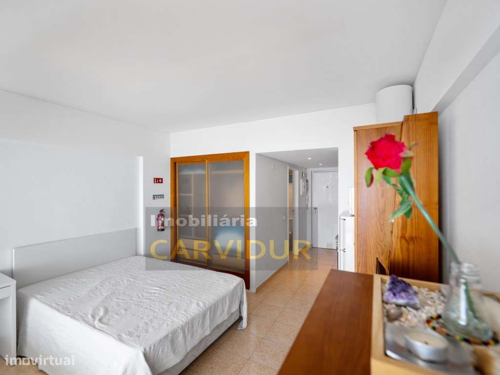 Apartamento T0 debruçado sobre a Baía de Sesimbra,Vista de Mar Exce...-11