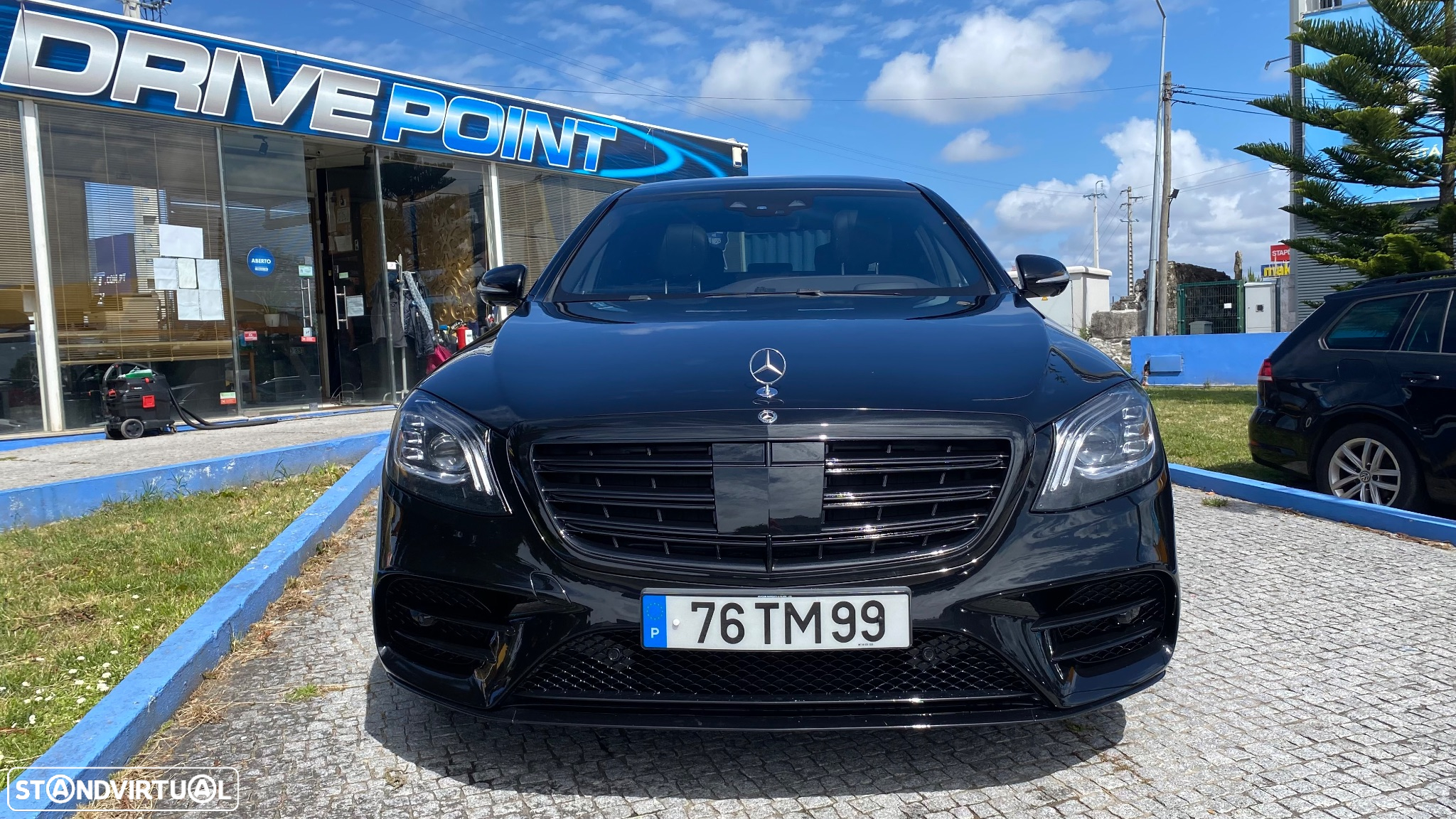 Mercedes-Benz S 400 d 4-Matic - 3