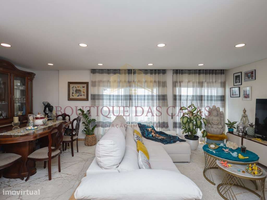 T3 Último Piso com Elevador | Remodelado | 3 Frentes | Muita Luz | ...-7