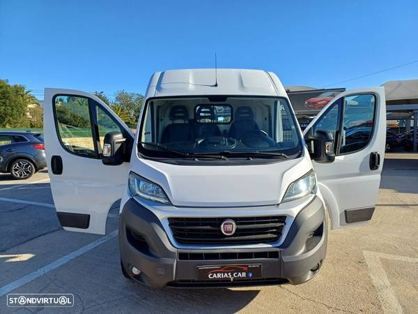 Fiat Ducato 35 2.3 Multijet L4H2 - 10