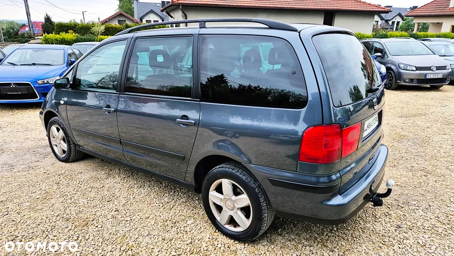 Seat Alhambra 2.0 Vigo - 23