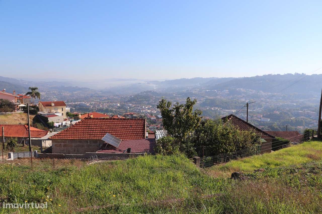Terreno Para Construção  Venda em Santa Eulália,Vizela-7
