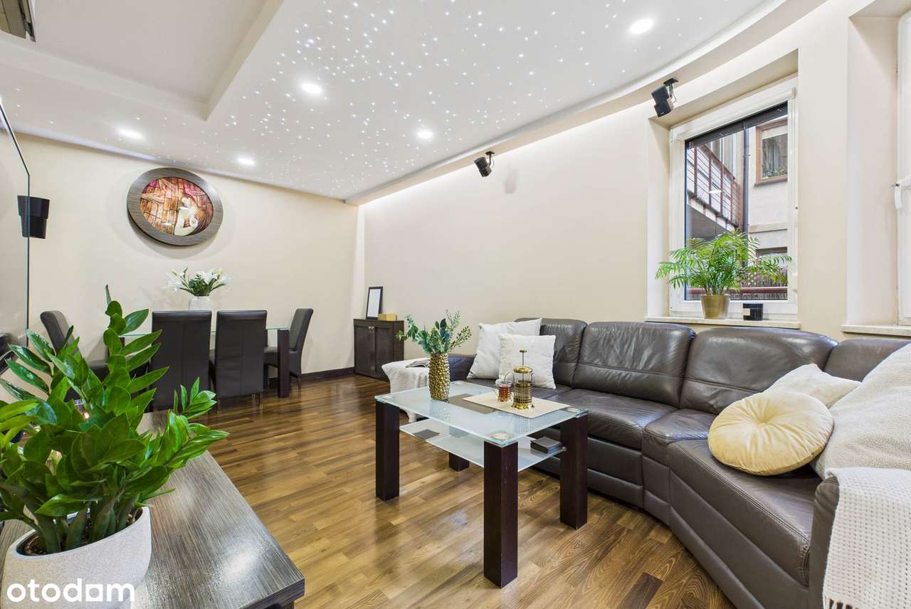 Stylowy apartament z wyjściem bezpośrednio na przestronny taras-1