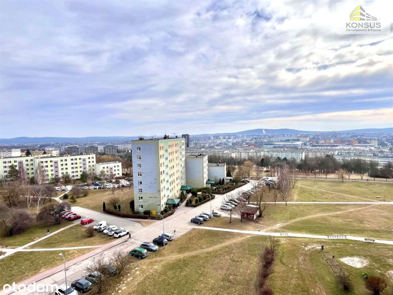 Mieszkanie, 45,70 m², Kielce-2