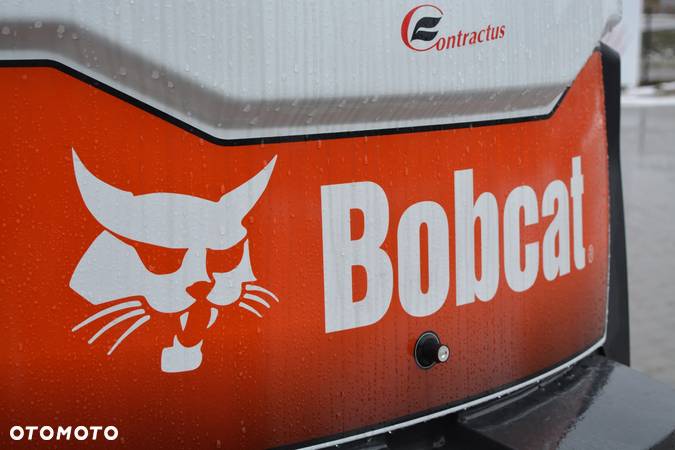 Bobcat E34 - 11