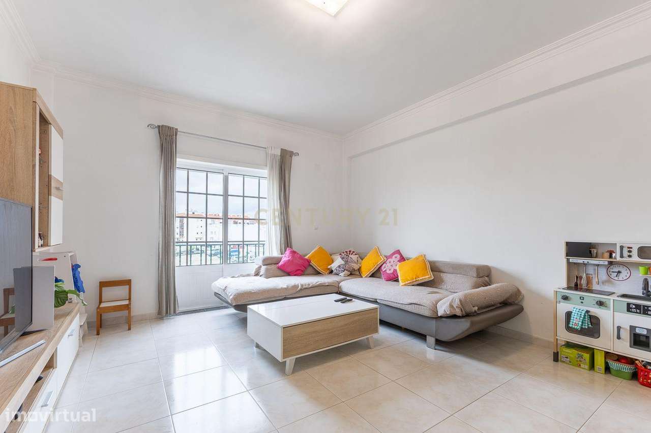 T2 no Pinhal Novo | Conforto, luz e uma localização prática - Grande imagem: 3/25