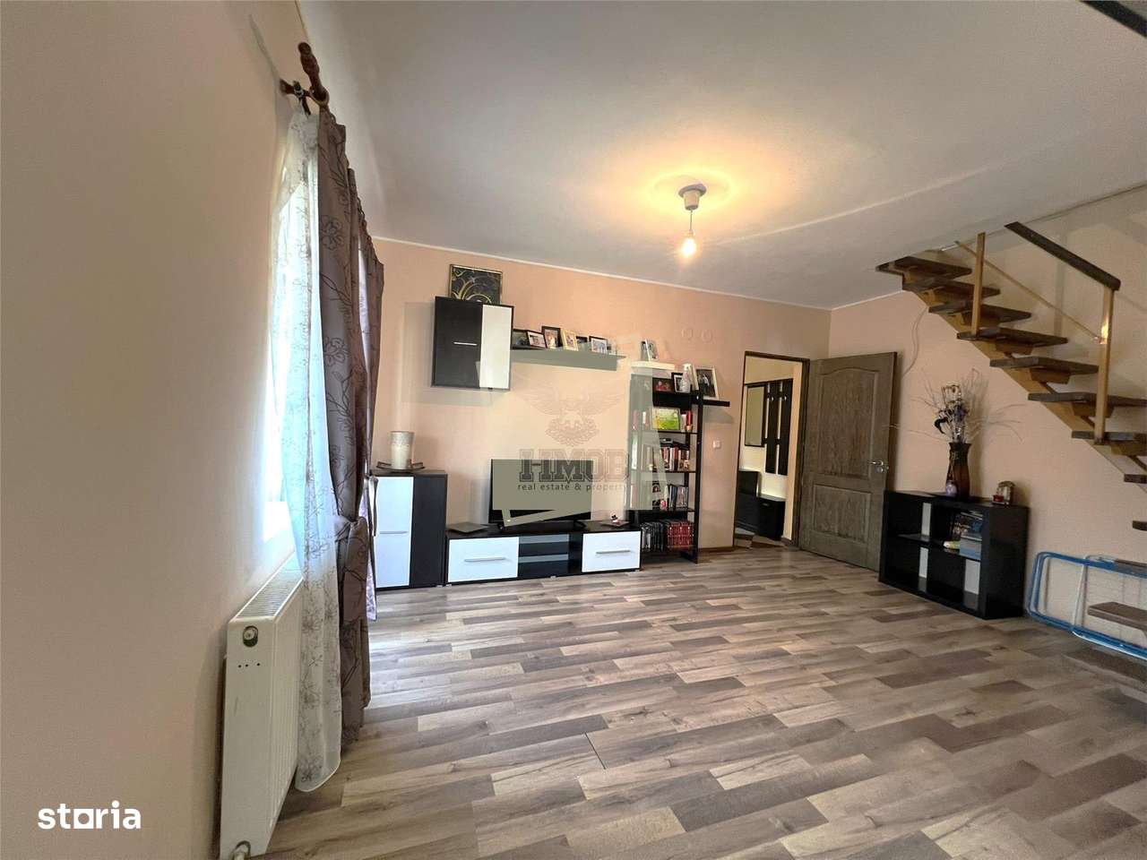 Apartament cu 3 dormitoare 89 mp utili intabulati si balcon in Vasile - Imagine principală: 4/13