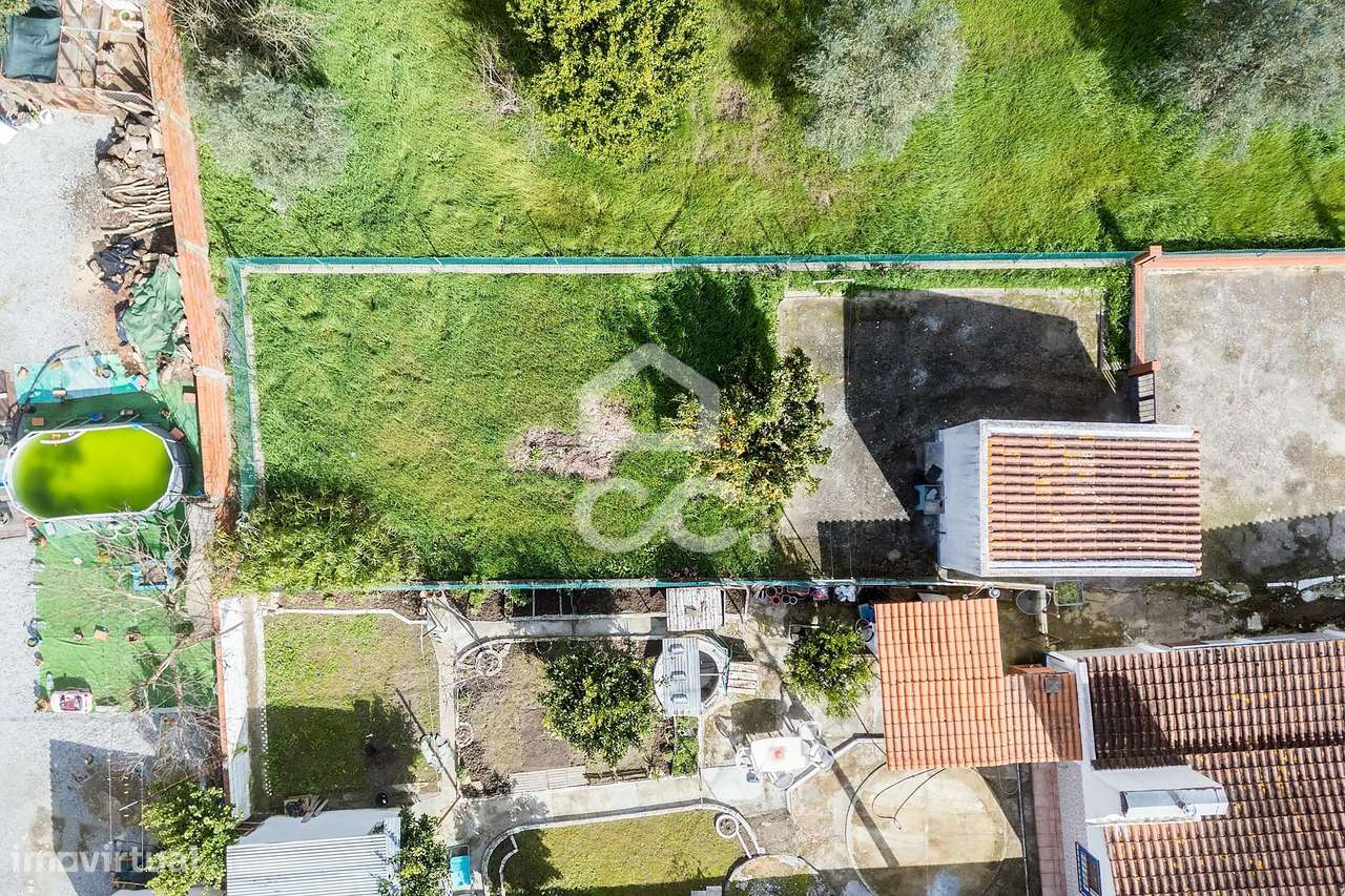 Moradia T2 de Rés do Chão c/ Terreno de 347 m² | S. Miguel de Machede,-31