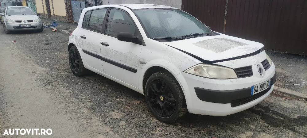 Renault Megane2 benzina 1.4 60kw - 1