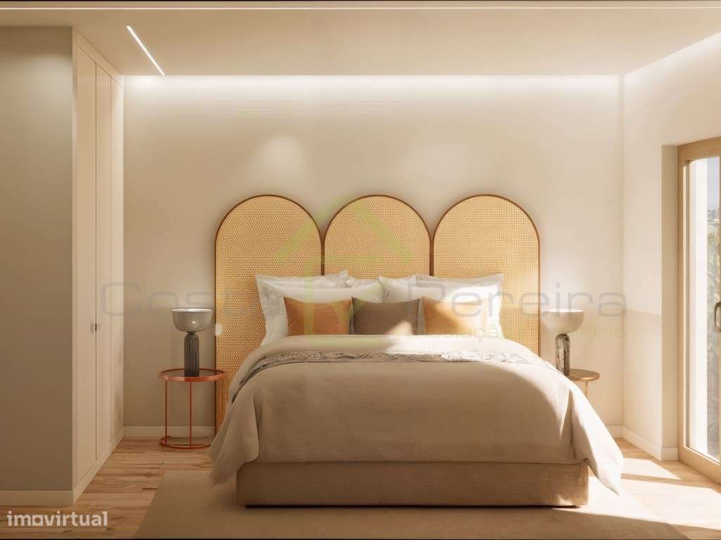 Moradia T3 NOVA a minutos das praias!!-12