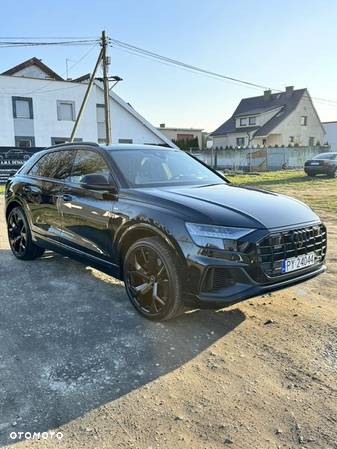 Audi Q8 55 TFSI mHEV Quattro Tiptronic - 6