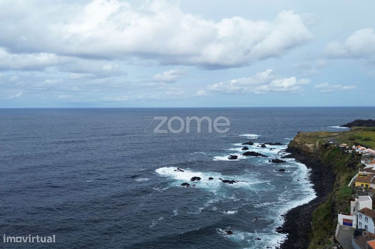 Moradia T2 com vista mar - Fenais da Luz-17