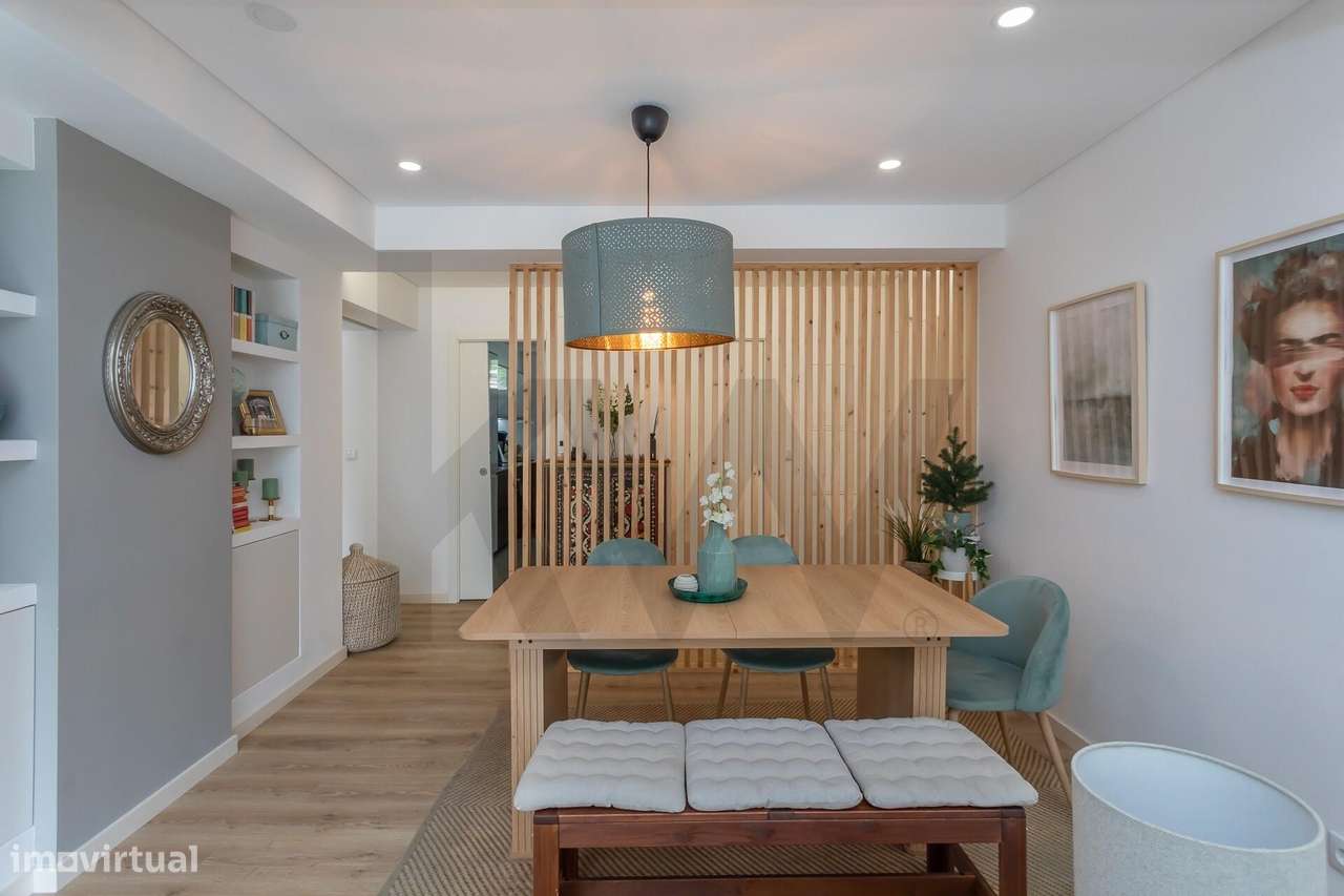 Apartamento T2 em Carnaxide - ONDE A PERSONALIDADE E O REQUINTE SE SEN-13