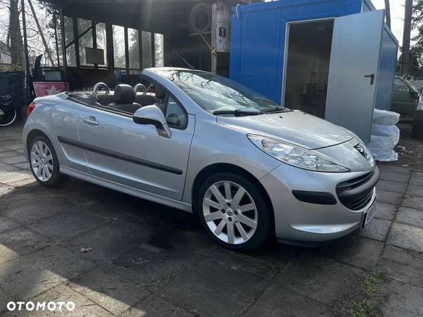 Peugeot 207 CC 150 THP Sport - 10