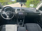 Volkswagen Golf Variant 1.6 TDI DPF Comfortline - 10