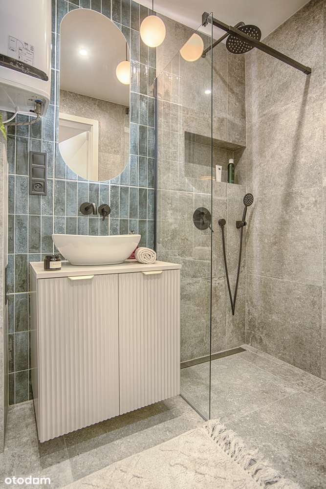 Gotowe do zamieszkania 2-pokojowe mieszkanie w Bykowinie - Pełny obrazek: 3/14