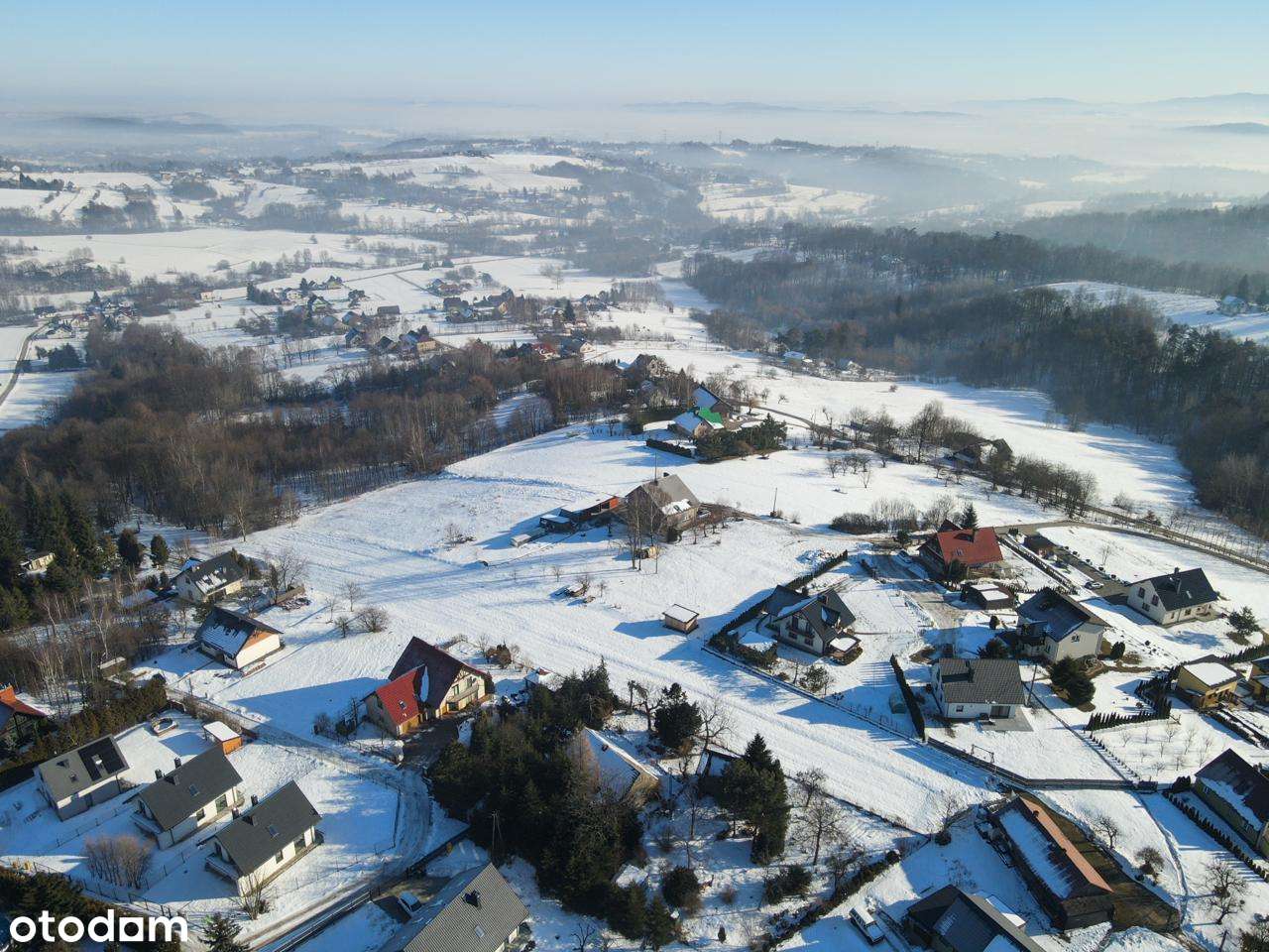 Działka rolno-budowlana, Grajów, Wieliczka-7