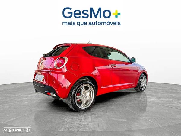 Alfa Romeo MiTo 1.3 JTDM - 4