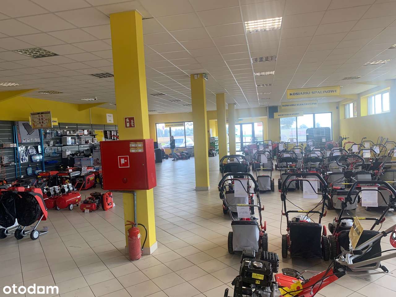 Lokal Handlowo -Usługowy - Pełny obrazek: 5/6