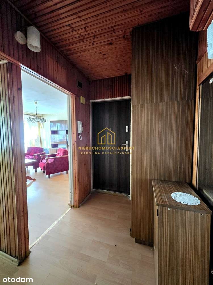 3 pokoje, 1 piętro, ul. Matejki-11