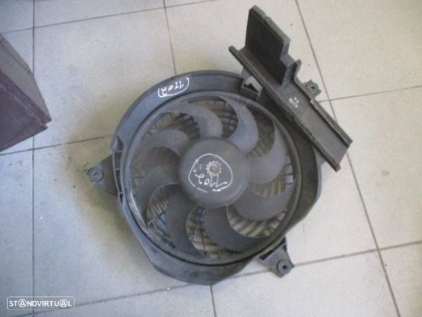 Ventilador 9773026XXX HYUNDAI SANTA FE 2006 2.0Crdi Original - 4