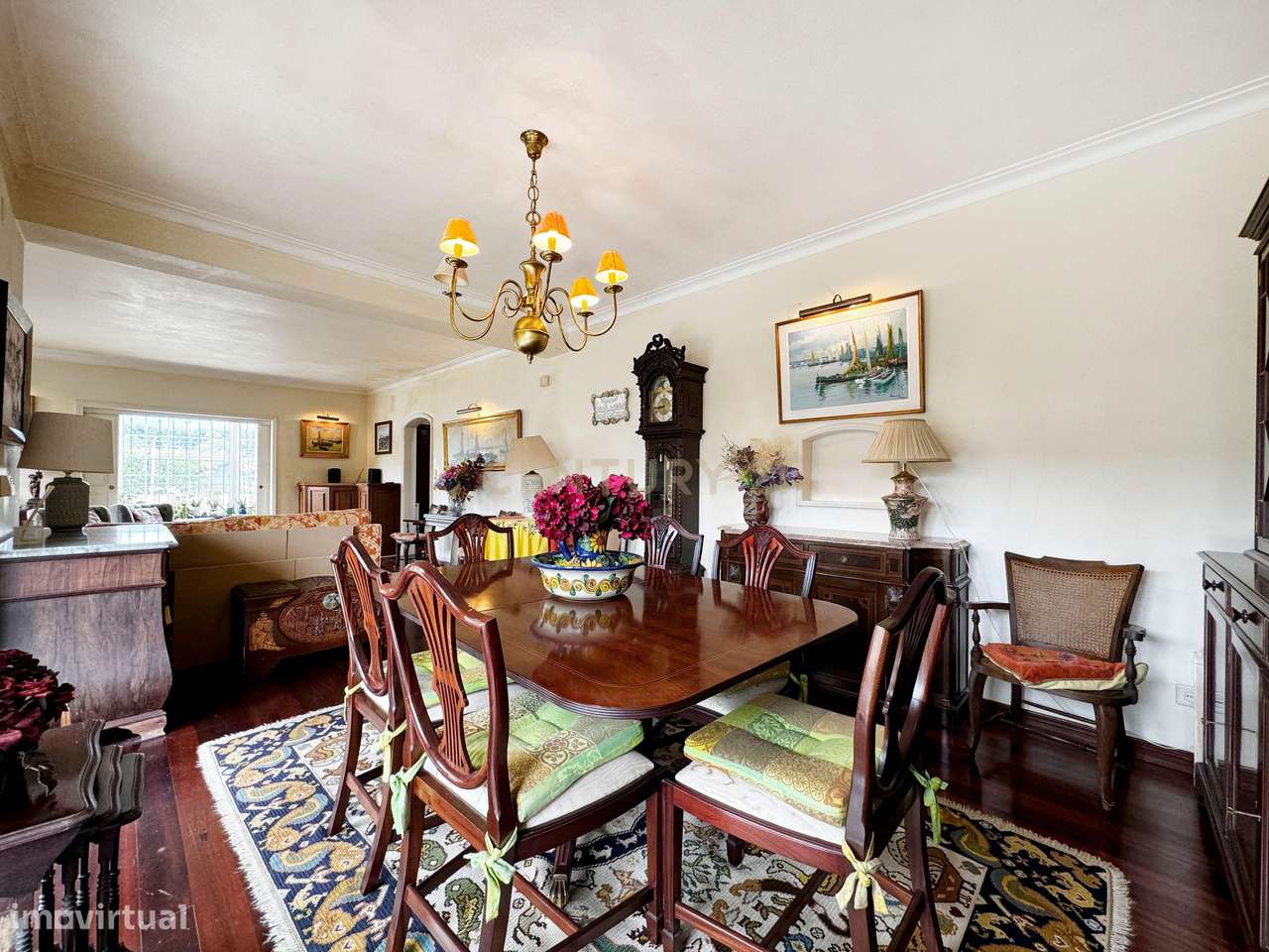 Fantástica Moradia em Cascais-6