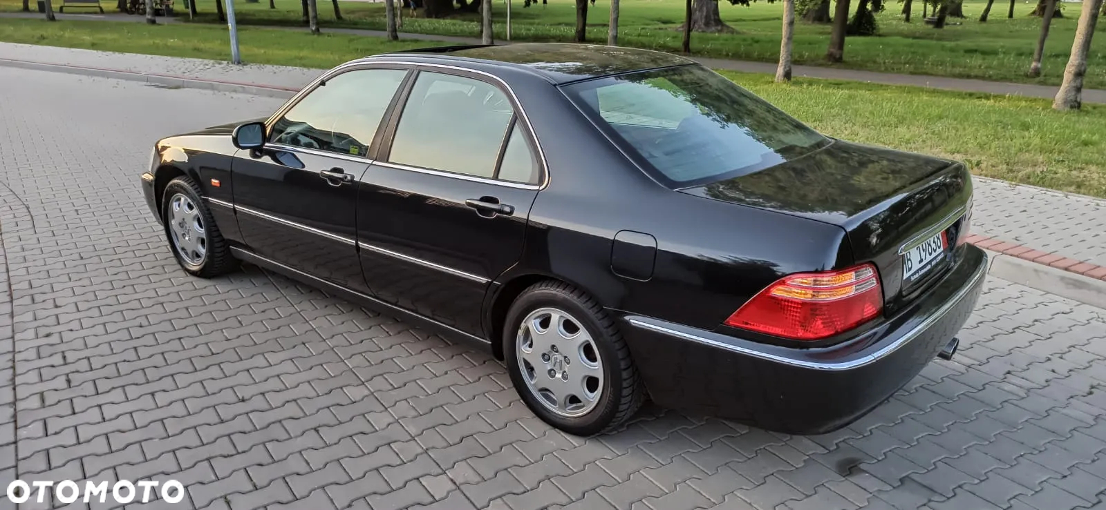 Honda Legend 3.5 - 4