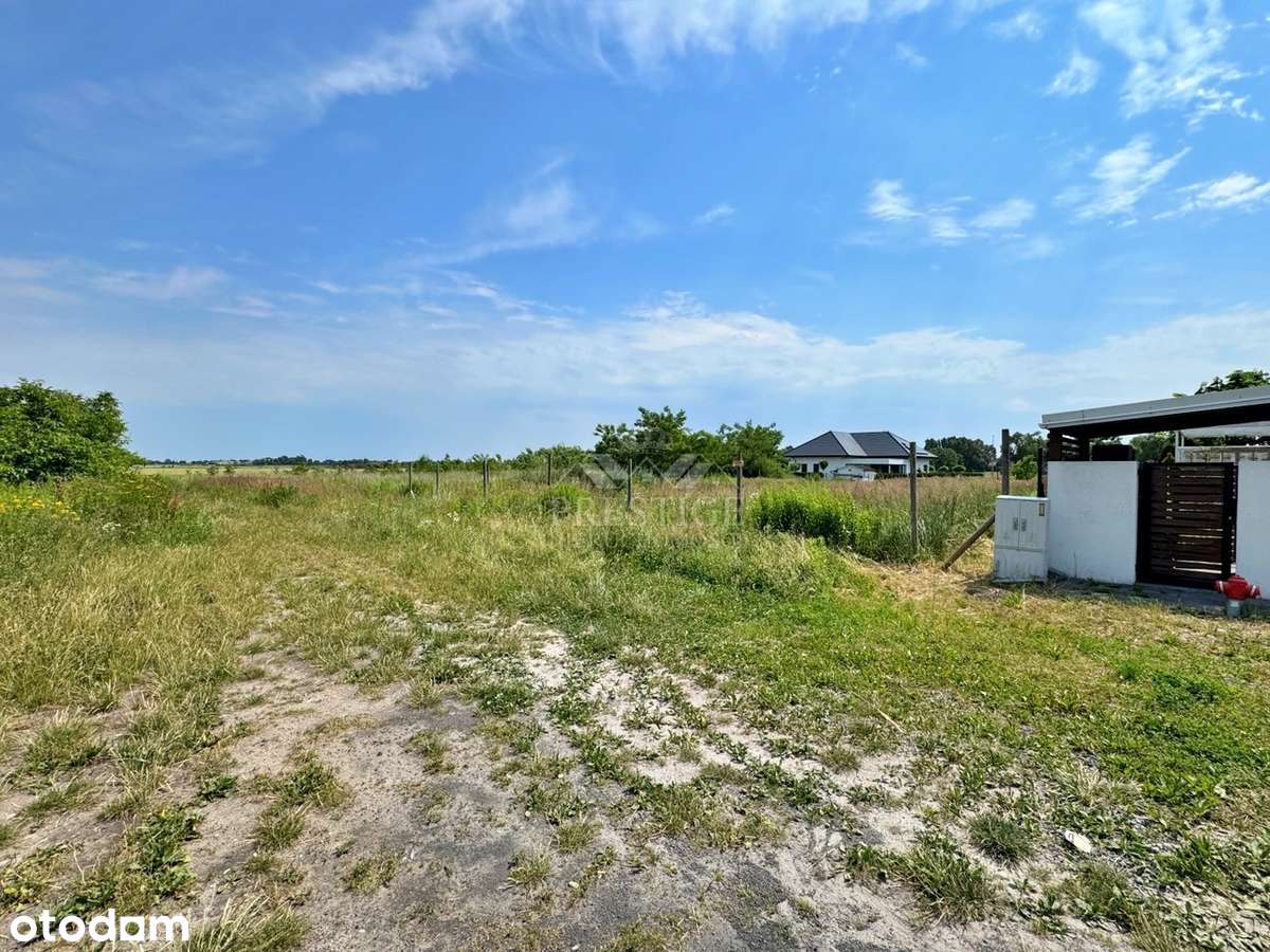 Inowrocław - działka budowlana z MPZP wśród domków - Pełny obrazek: 5/7