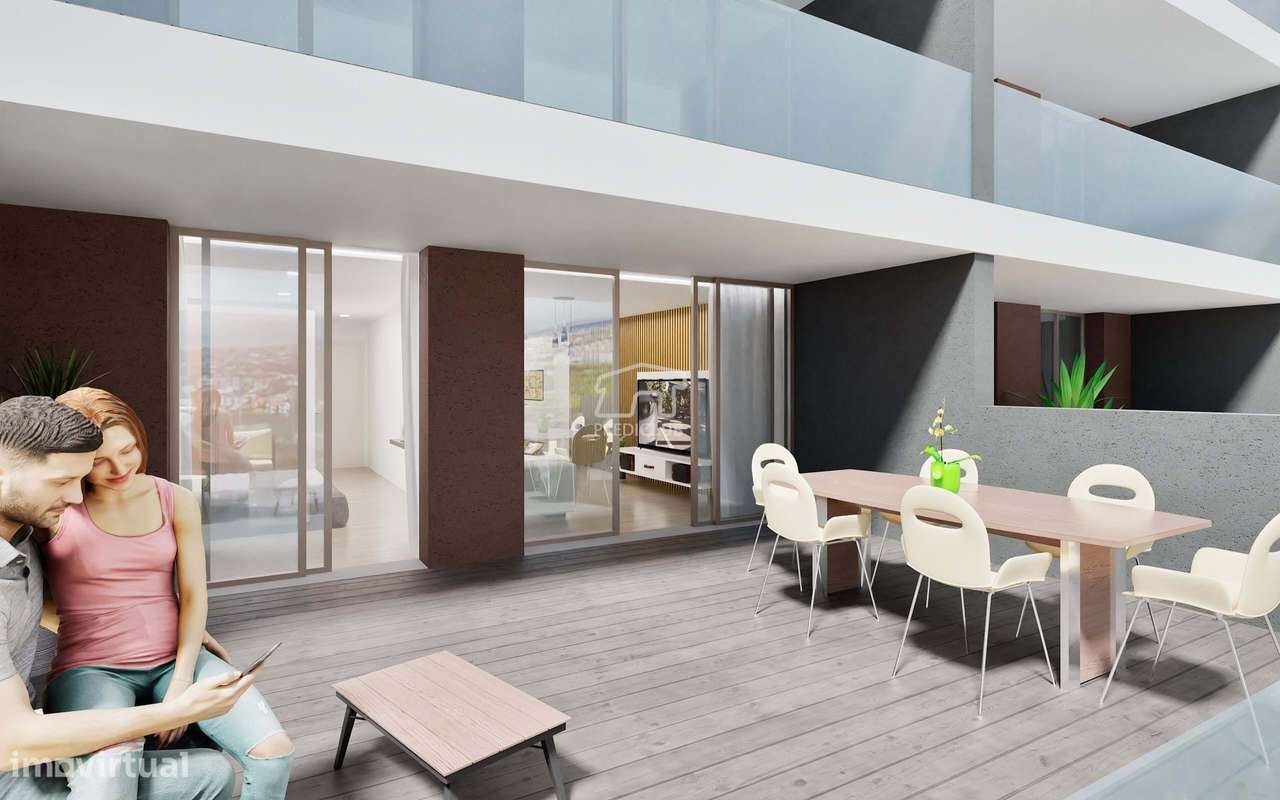 Apartamento T3 - Câmara de Lobos-9